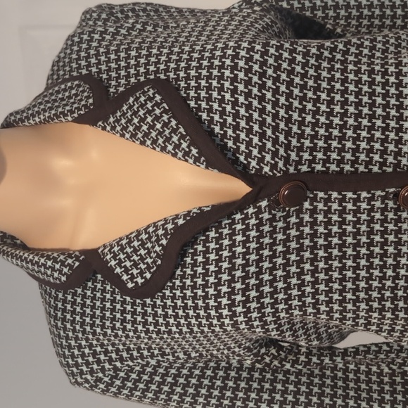 Christopher and Banks cotton sweater - Picture 2 of 6